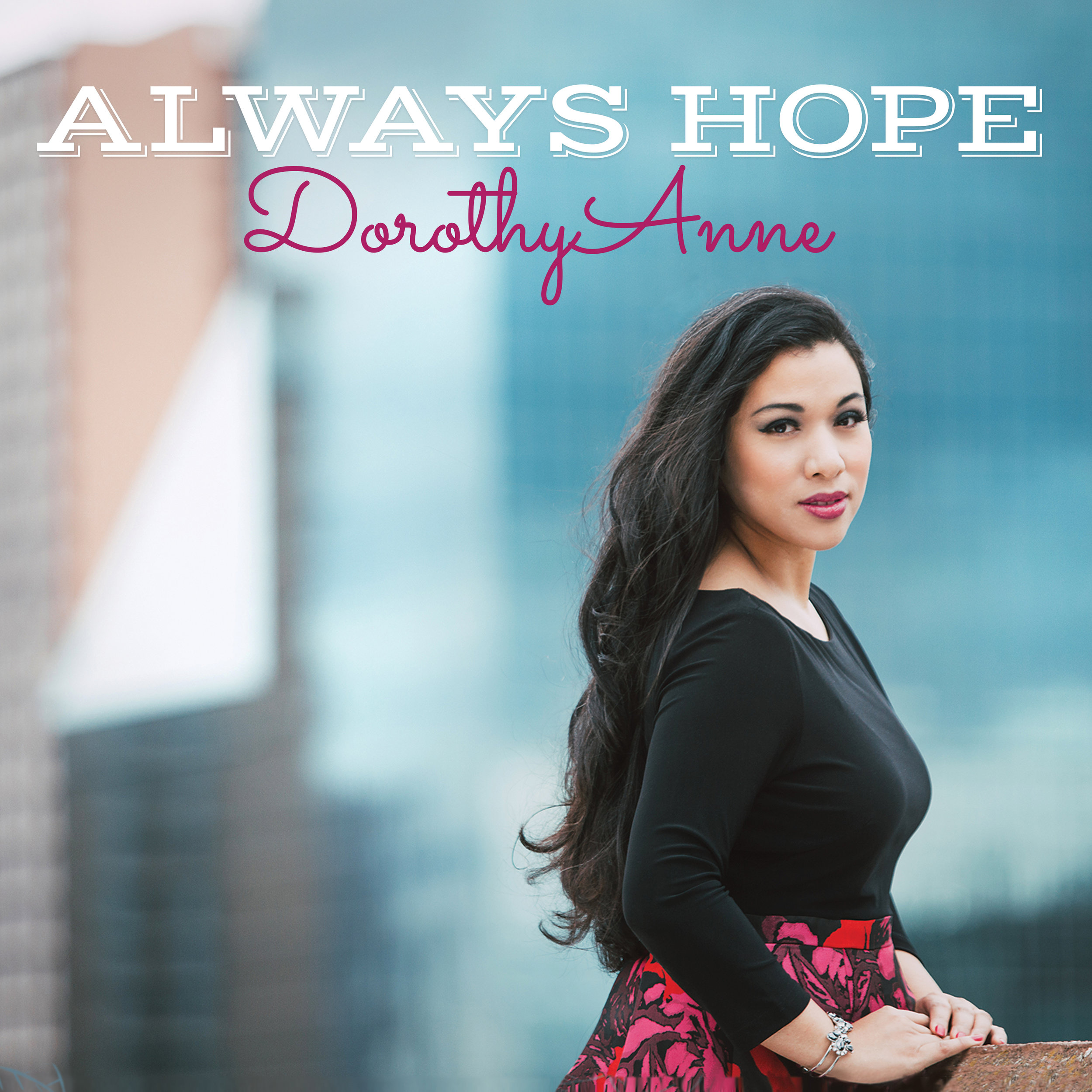 Always Hope CD (Physical)
