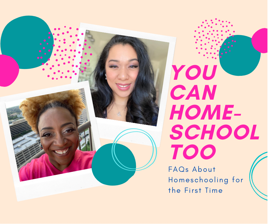 You Can Homeschool Too EP #005