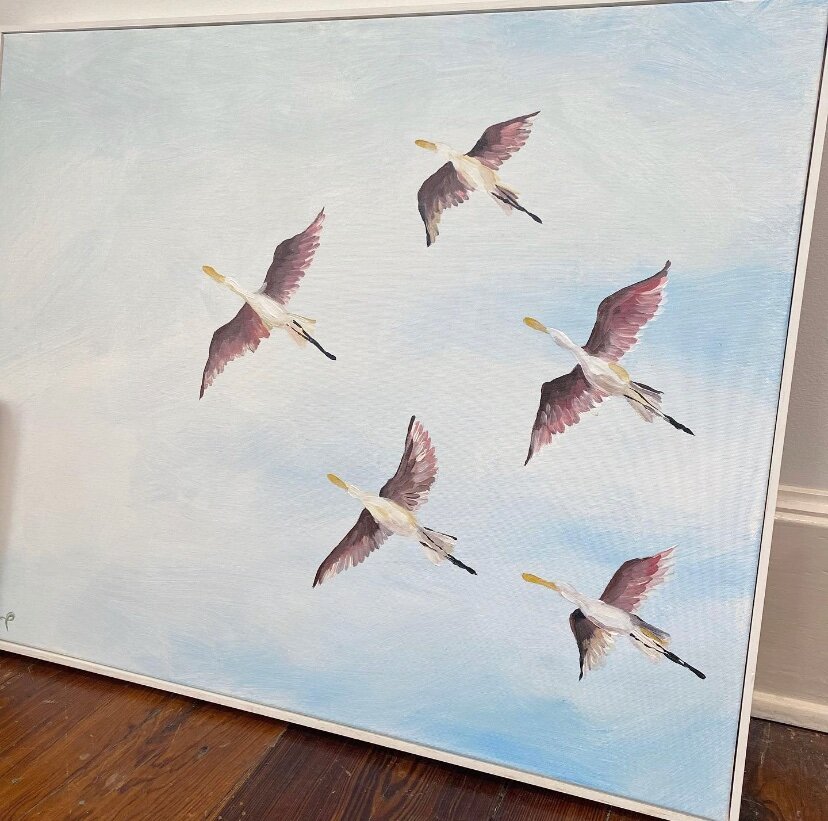 Lello Co. x THOM Collective: Thomasville Center for the Arts