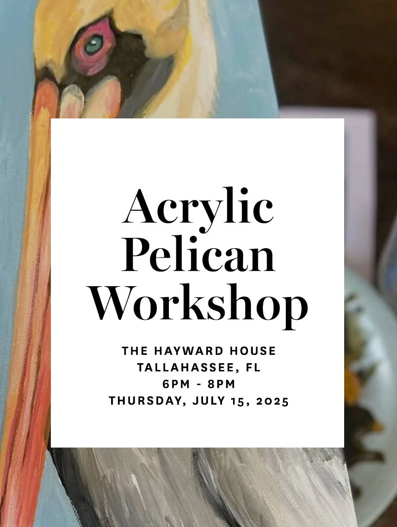 Pelican Acrylic Class
