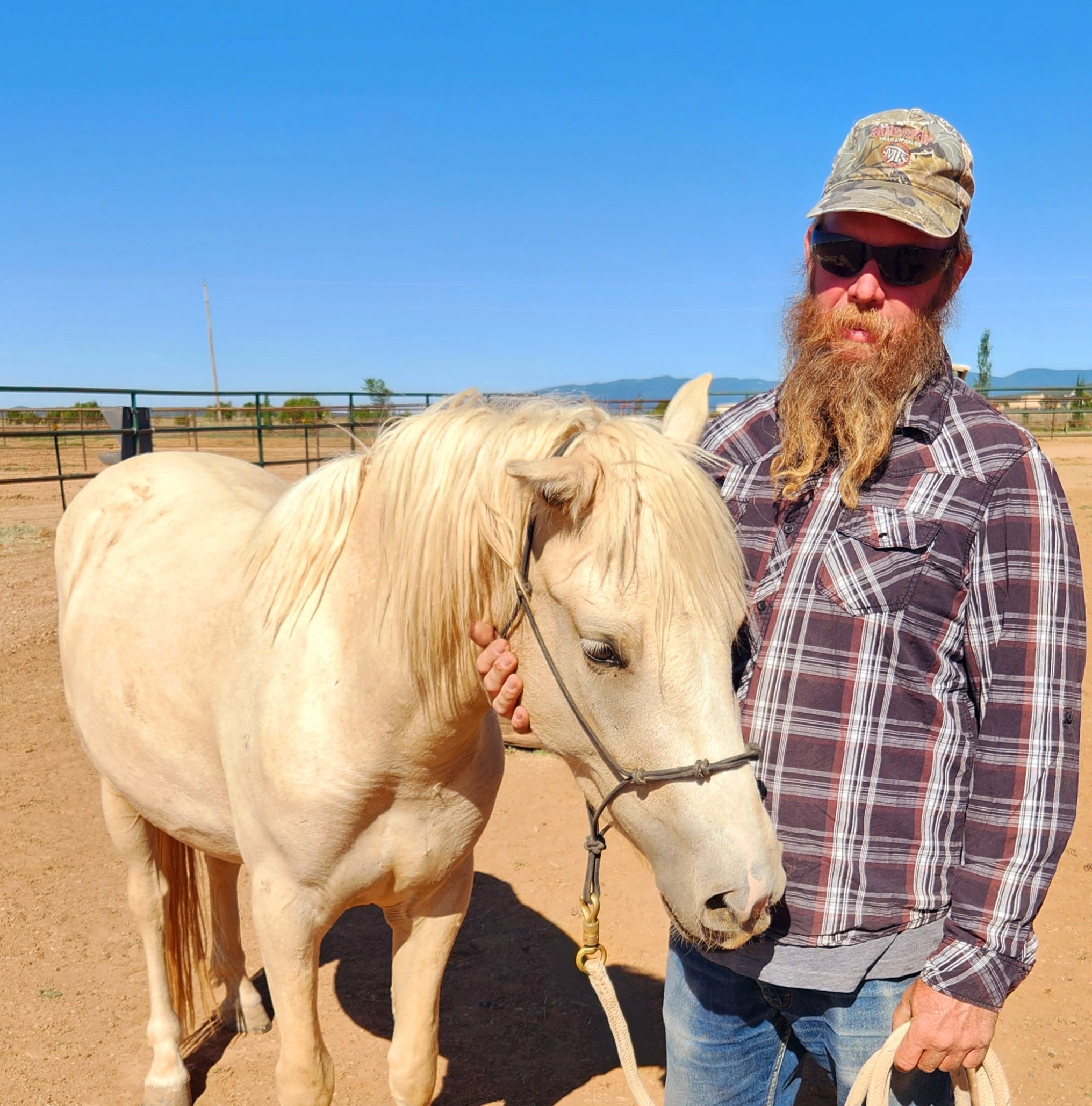 Mark Peter, Ranch Operations Specialist