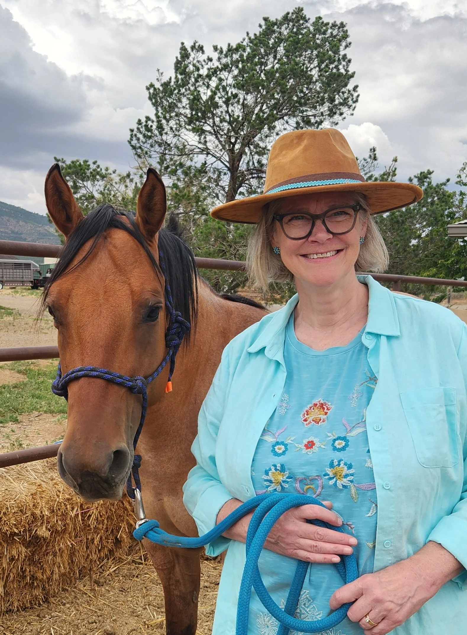 Liz Wolf, Board Member