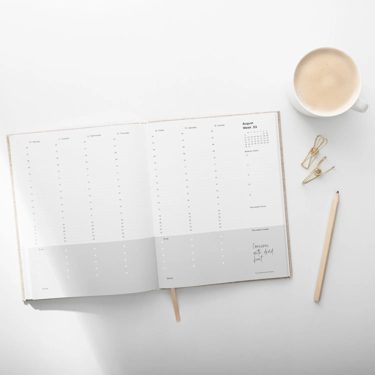Create a Schedule That Loves You Back!