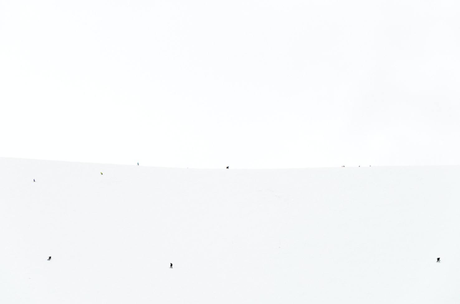 SKIERS-4434 - 150x100cm-