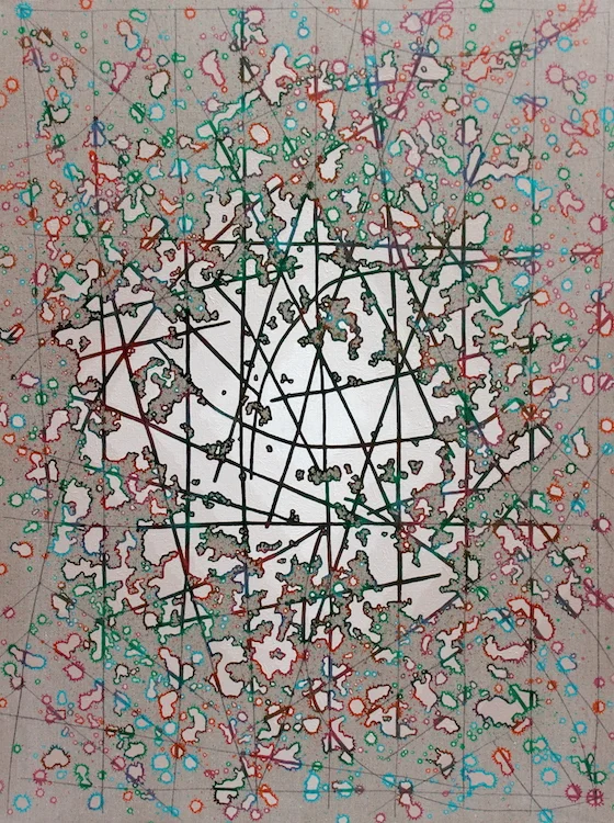 Diplomatic Immunity-48x36 inch-122x91cm-2017 - .jpg