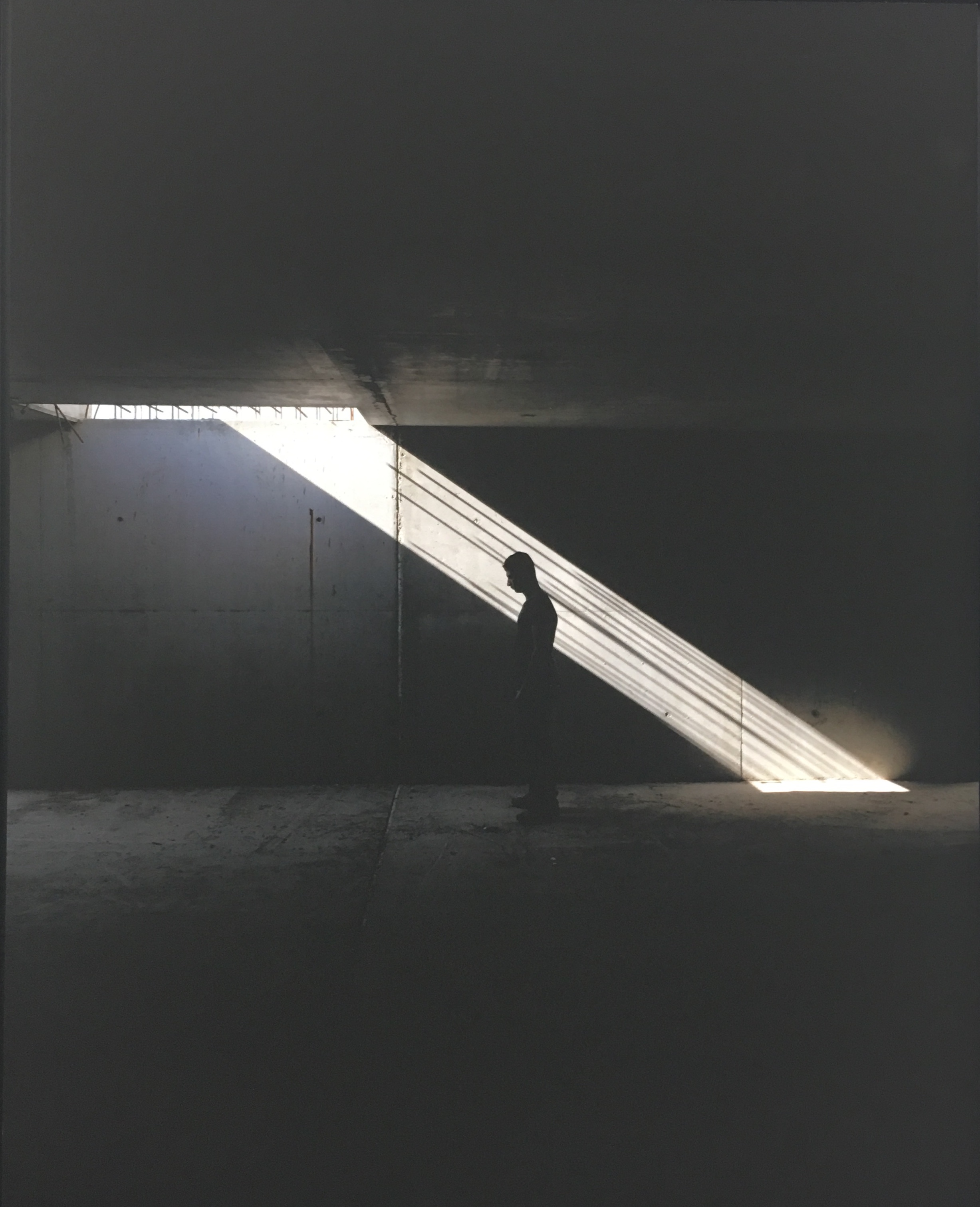 Silence and light