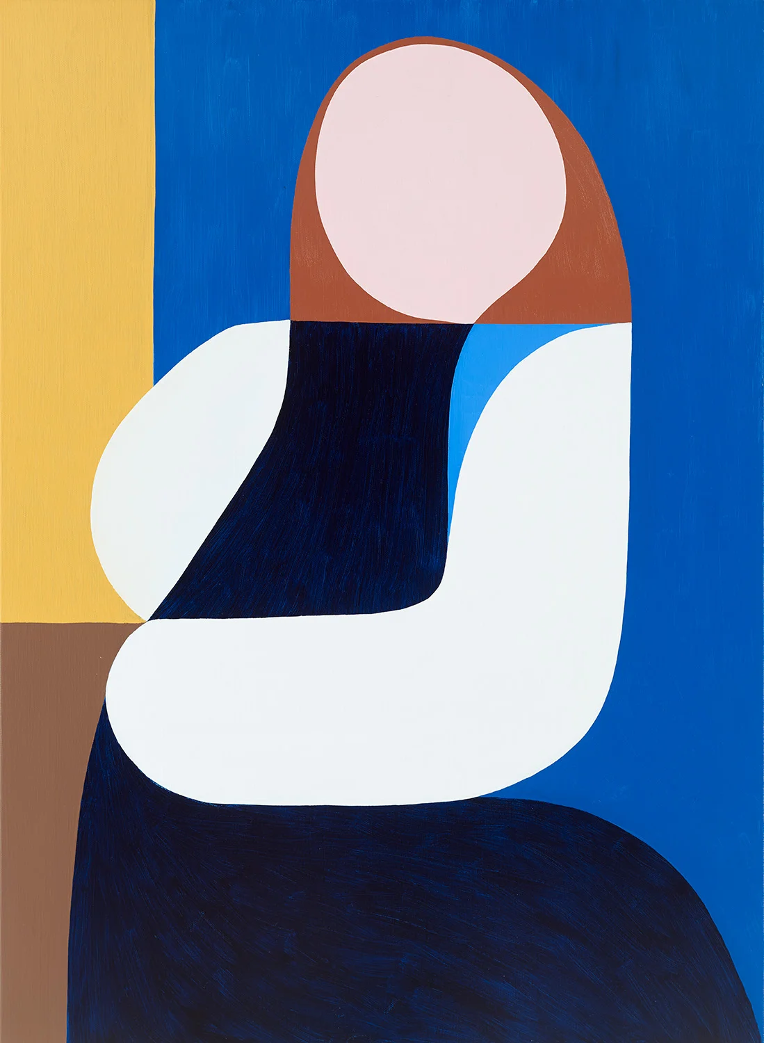 Mademoiselle Legrand 81x60cm