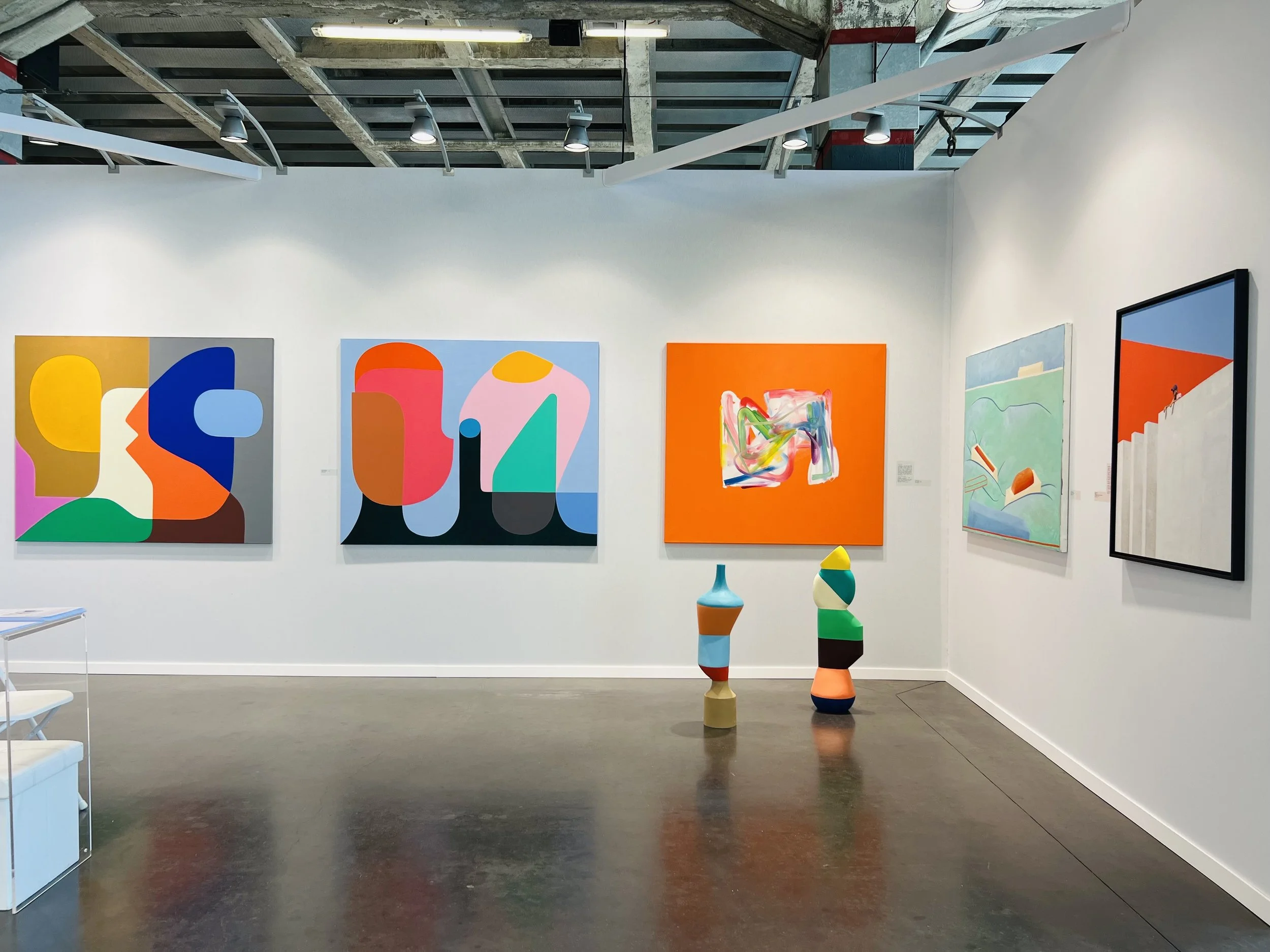 Stephen Ormandy | Frédéric Prat I Bernard Boyer I Serge Najjar 