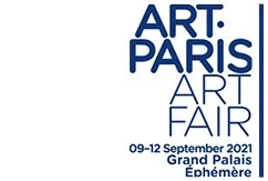 Galerie Bessières est à Art Paris 2021 du 9 au 12 septembre au Grand Palais Ephémère - Stand G09
