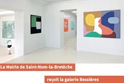 Exposition "Hors Les Murs" à Saint Nom La Bretèche Du 30 Sept. au 9 Oct. 2022