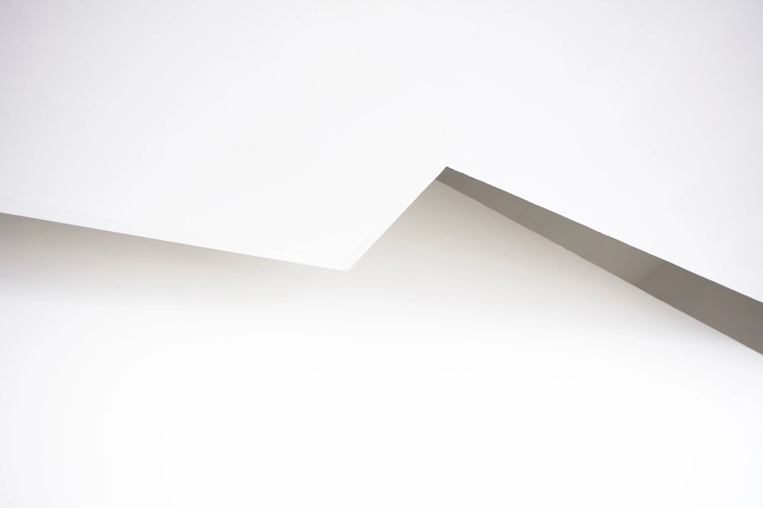 Serge Najjar White Geometry 3 105x70cm.jpg