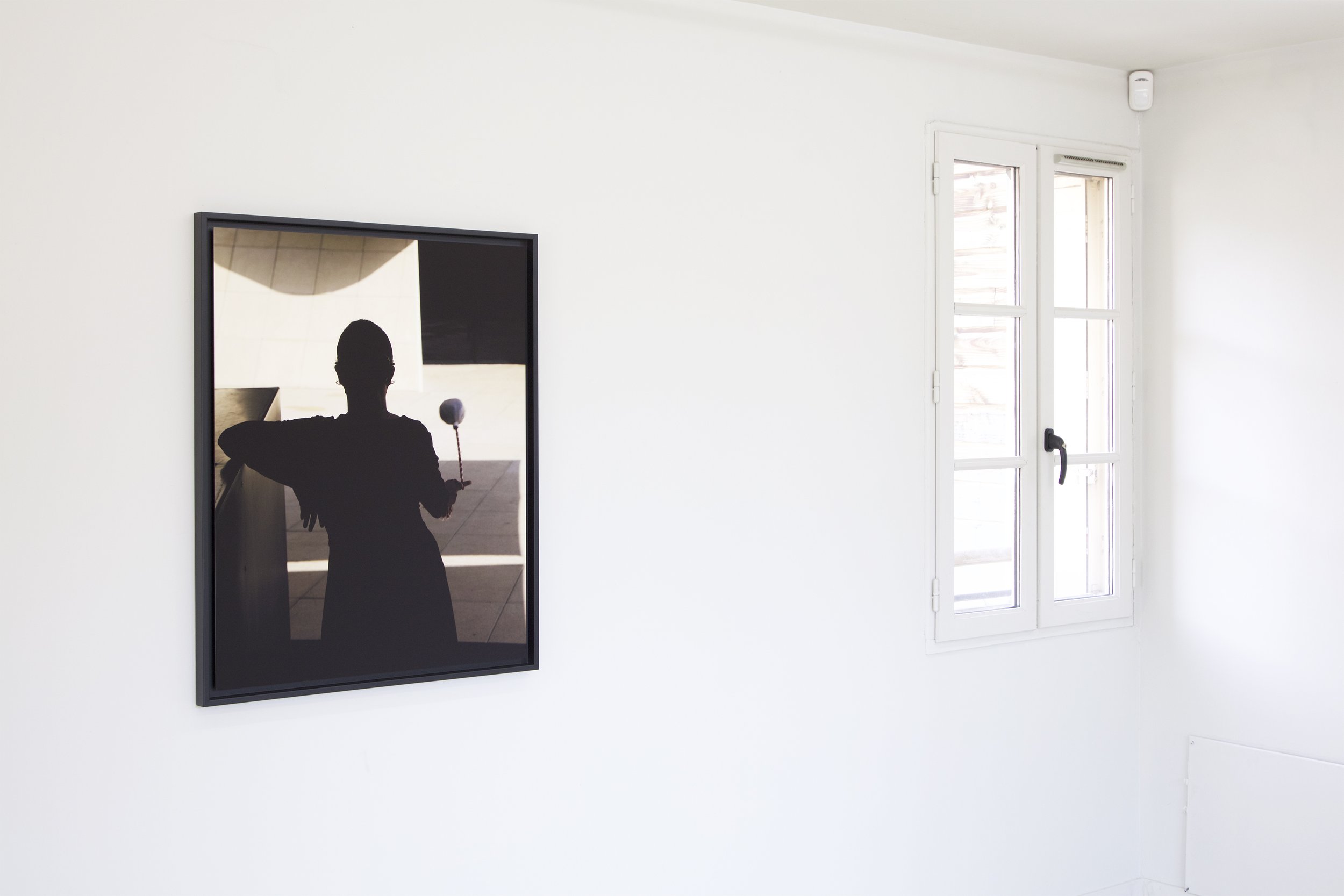 Solo show Serge Najjar