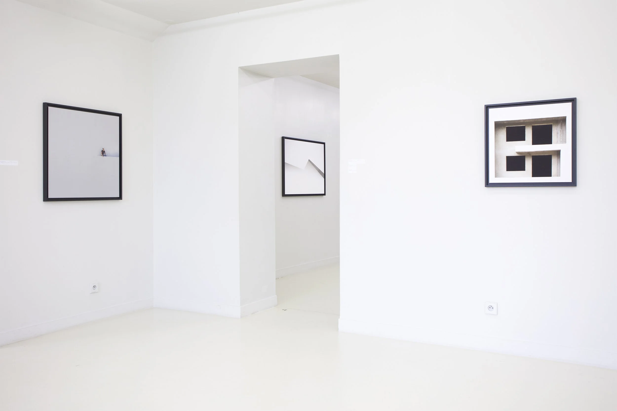 Solo show Serge Najjar