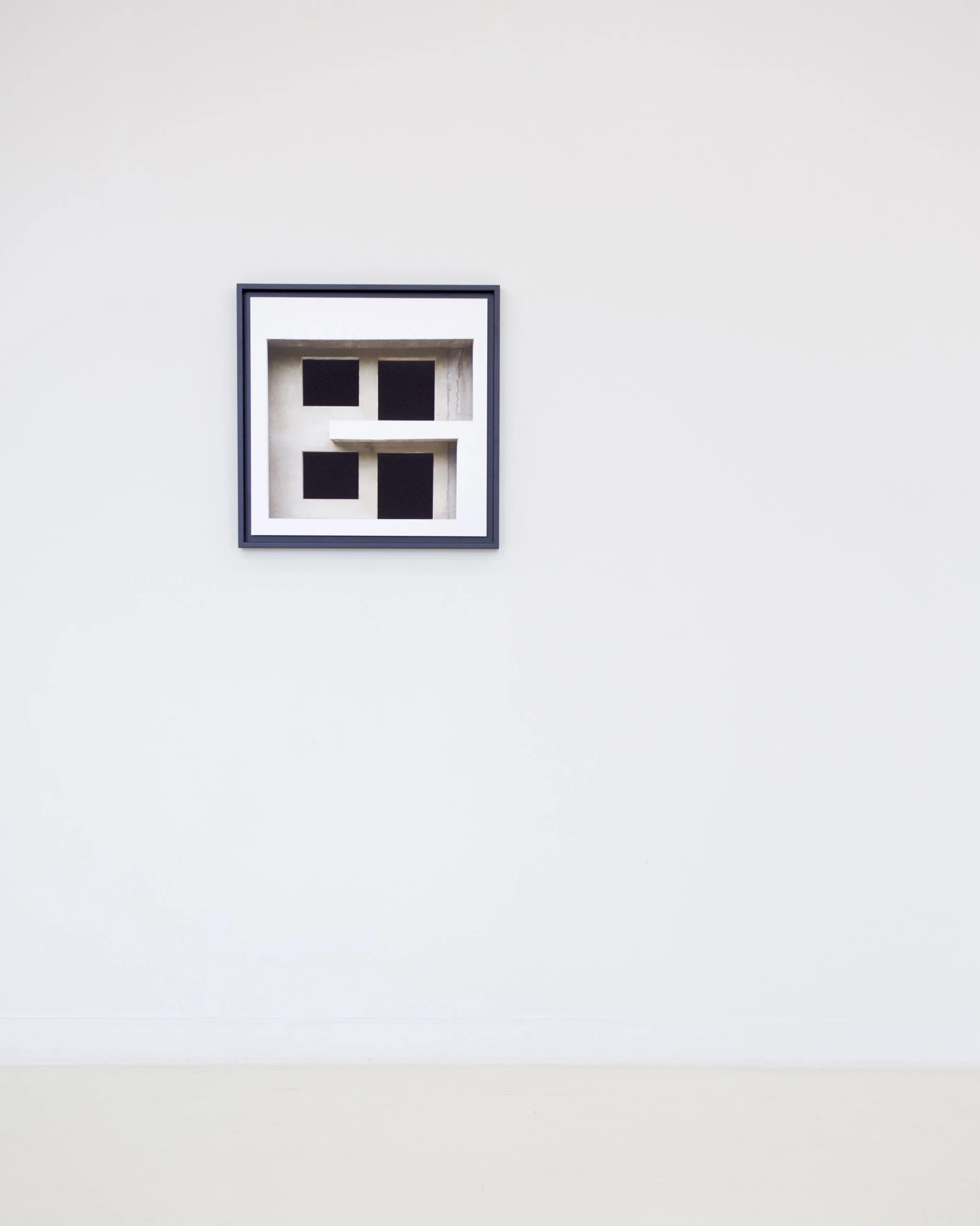 Solo show Serge Najjar