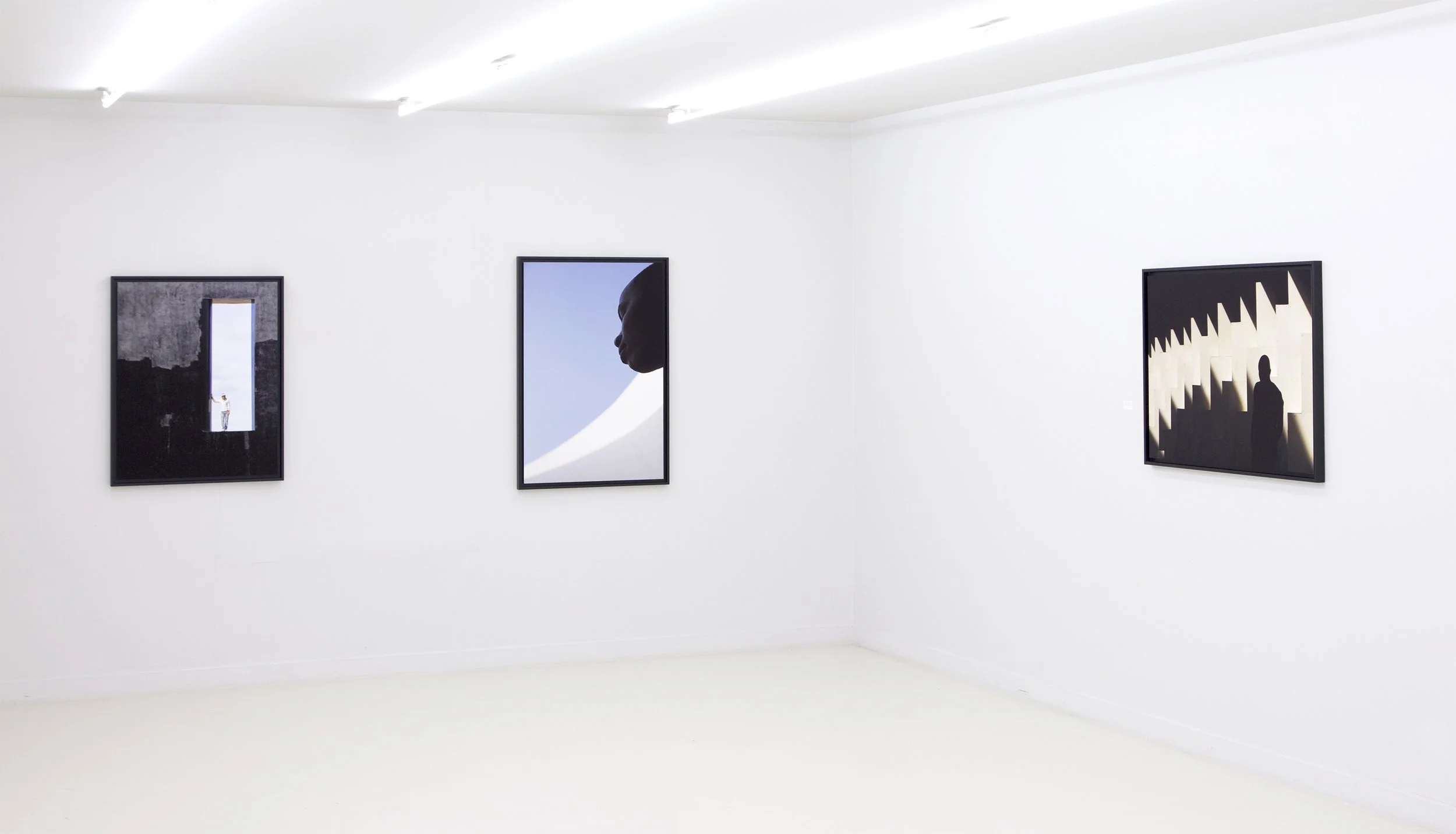 Solo show Serge Najjar