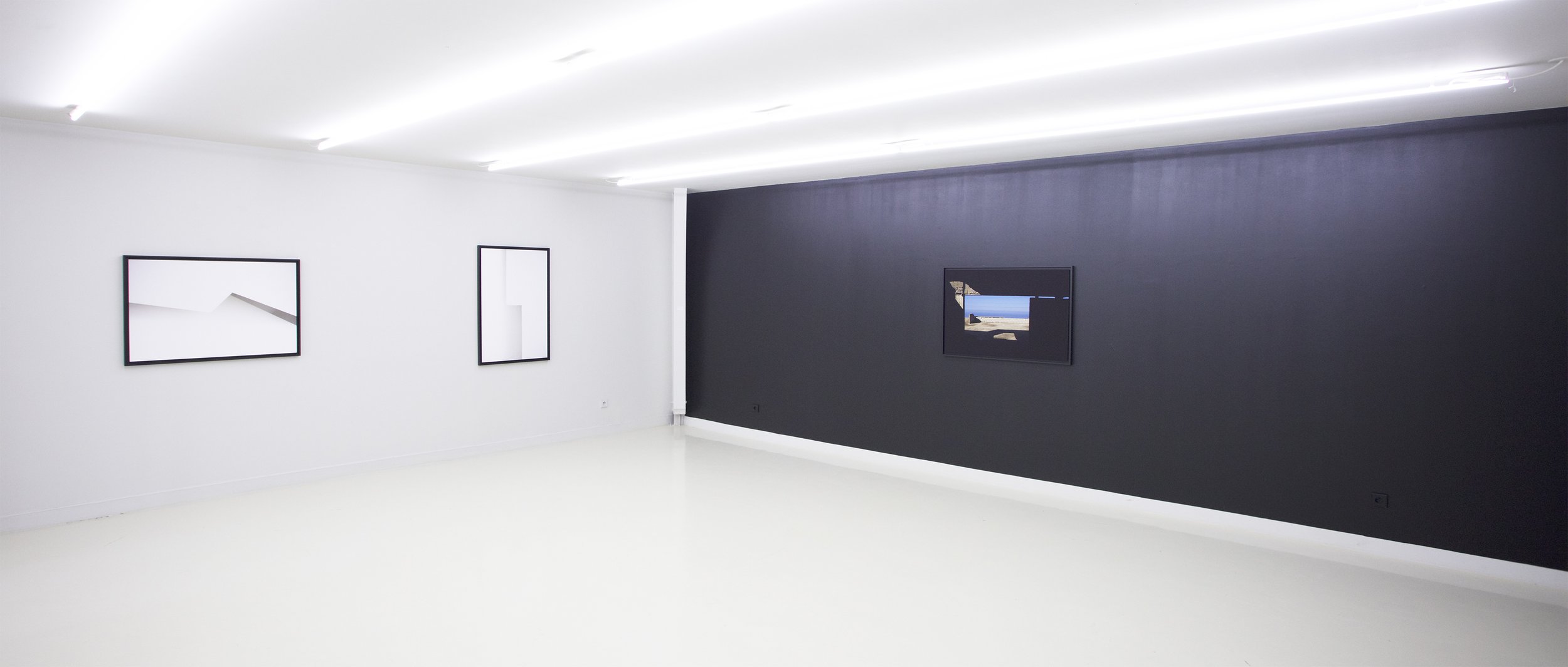Solo show Serge Najjar