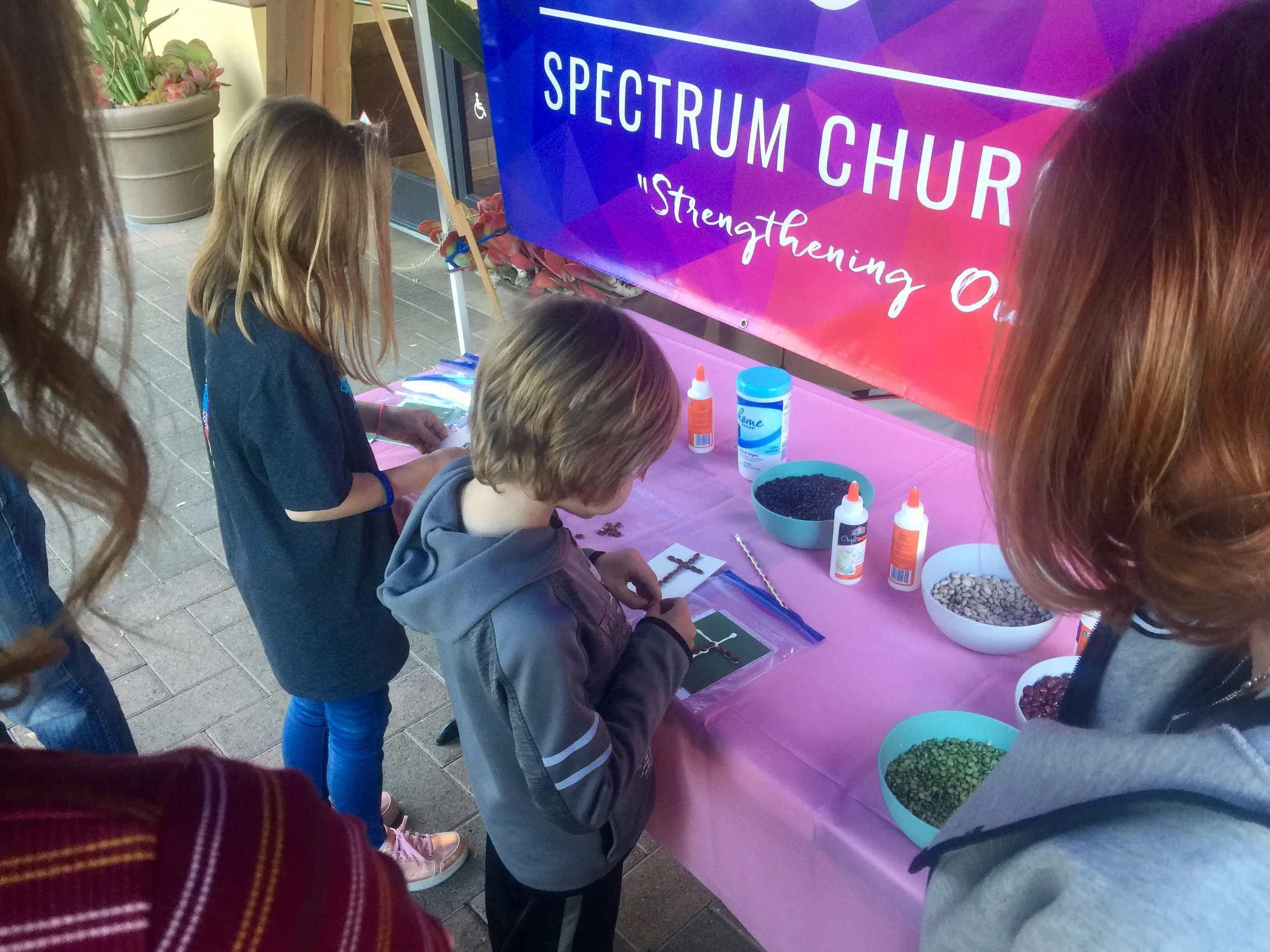 Tons of Fun at Chick-Fil-A