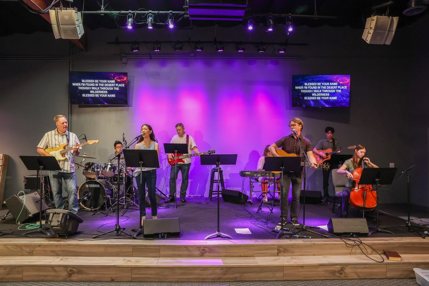 Spectrum Church Irvine 1