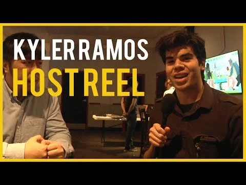 Kyler Ramos Host Reel 2017