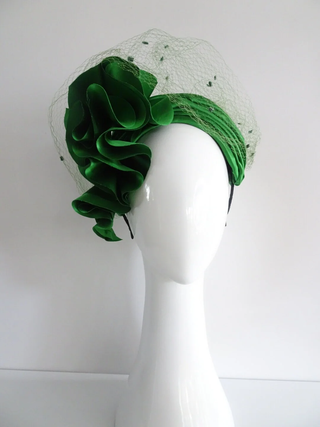 Go Green or Go Home.