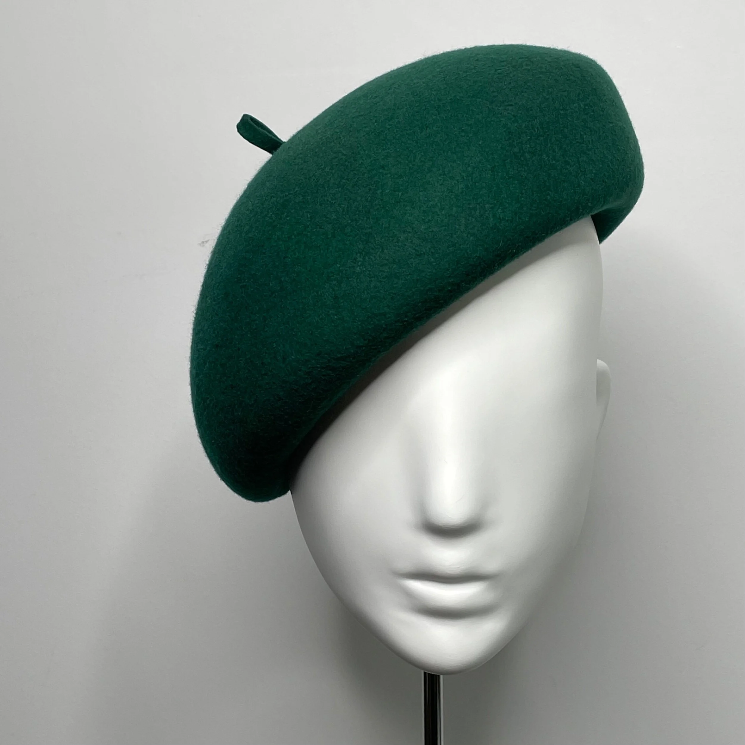 Wardrobe must have, green beret