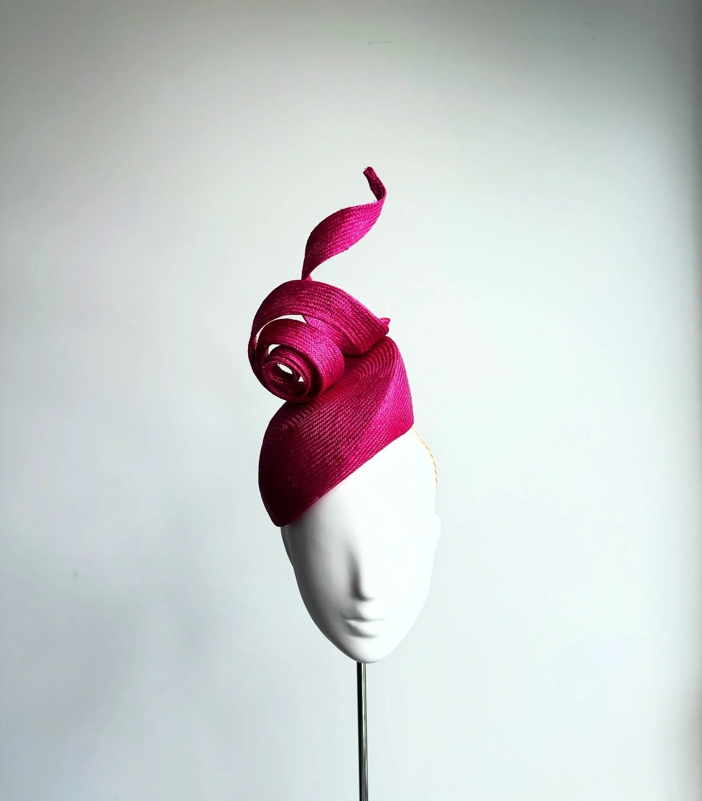 Some times the simple things matter. 

#millinery #hats #MelCupCarnival #millinermelbourne