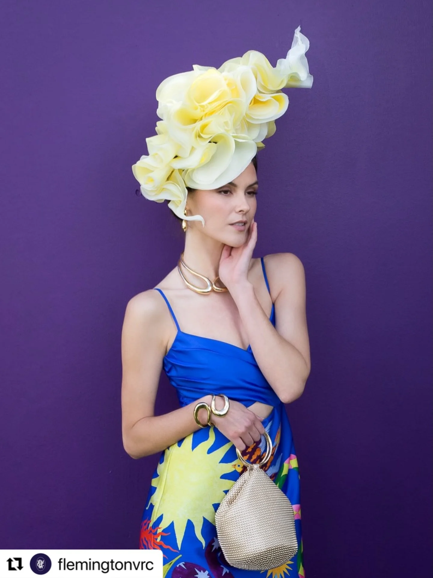 #Repost @flemingtonvrc with @use.repost
・・・
The people have spoken!

Congratulations to our People&rsquo;s Choice Millinery Award winners: 
🥇 Rachel Henry Millinery 
🥈 Jettah &amp; Till Design 
🥉 Beaux Bandeaux 

A stunning showcase of creativity,