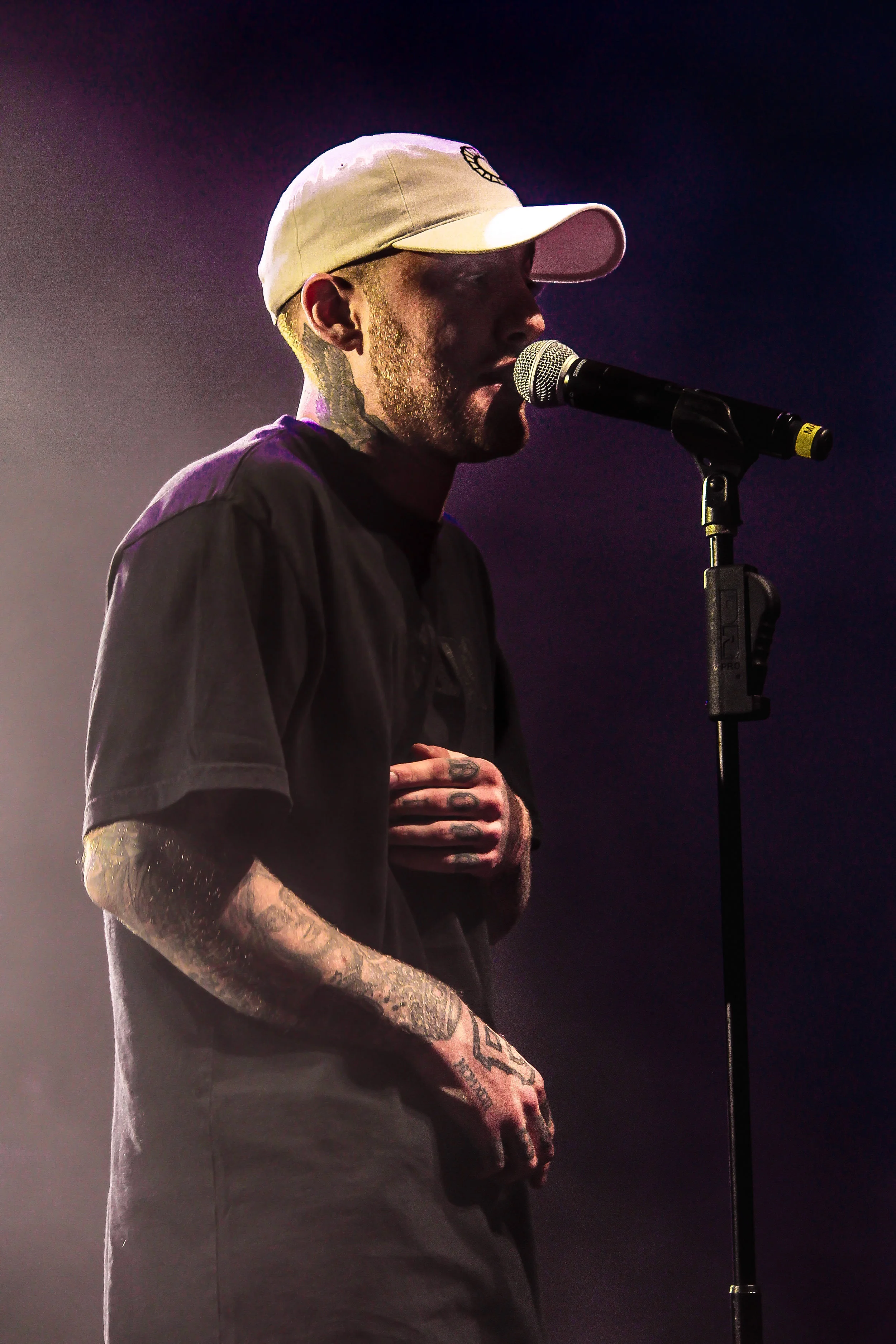 Easy Mac With The Cheesy Raps At The House Of Blues Tommaso Di Blasi