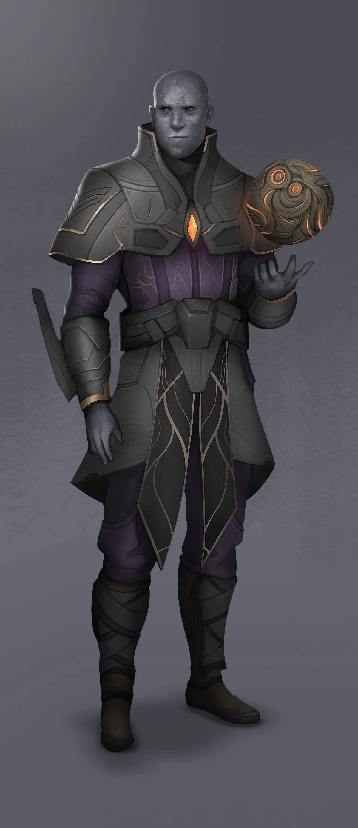 Inheritor Scholar