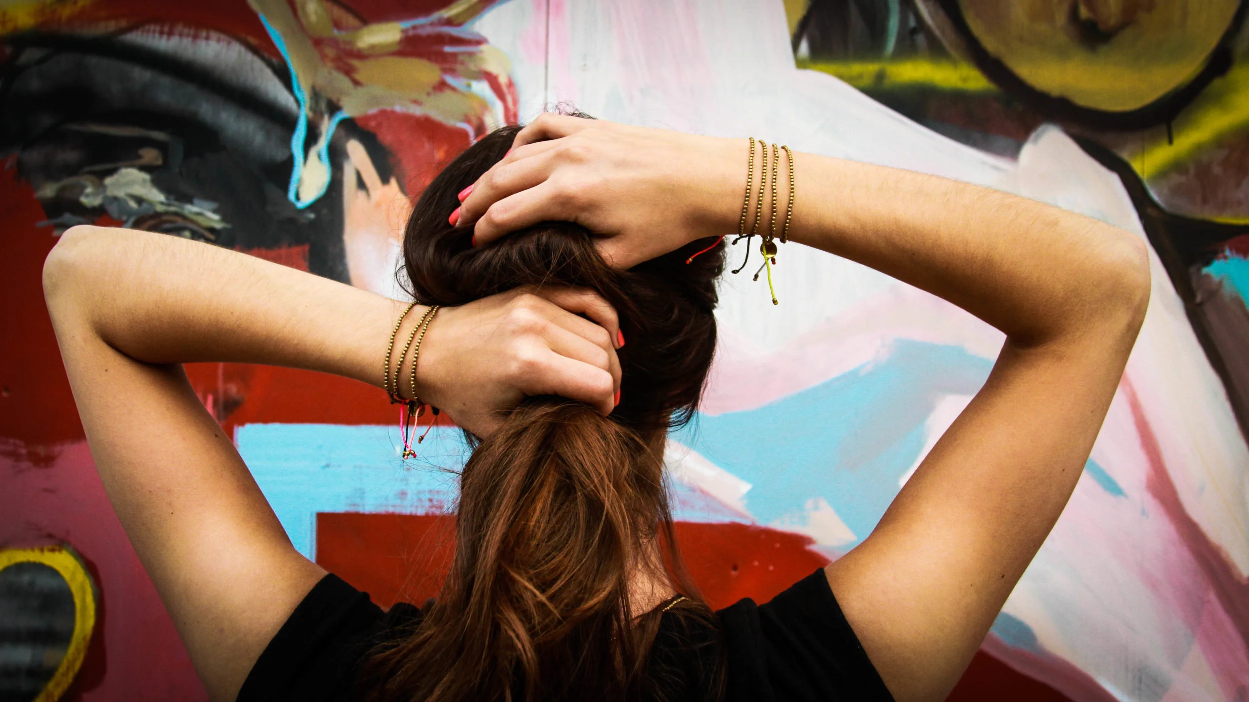 BOLD AS BRASS BRACELETS