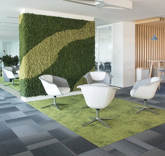 Co-working space
