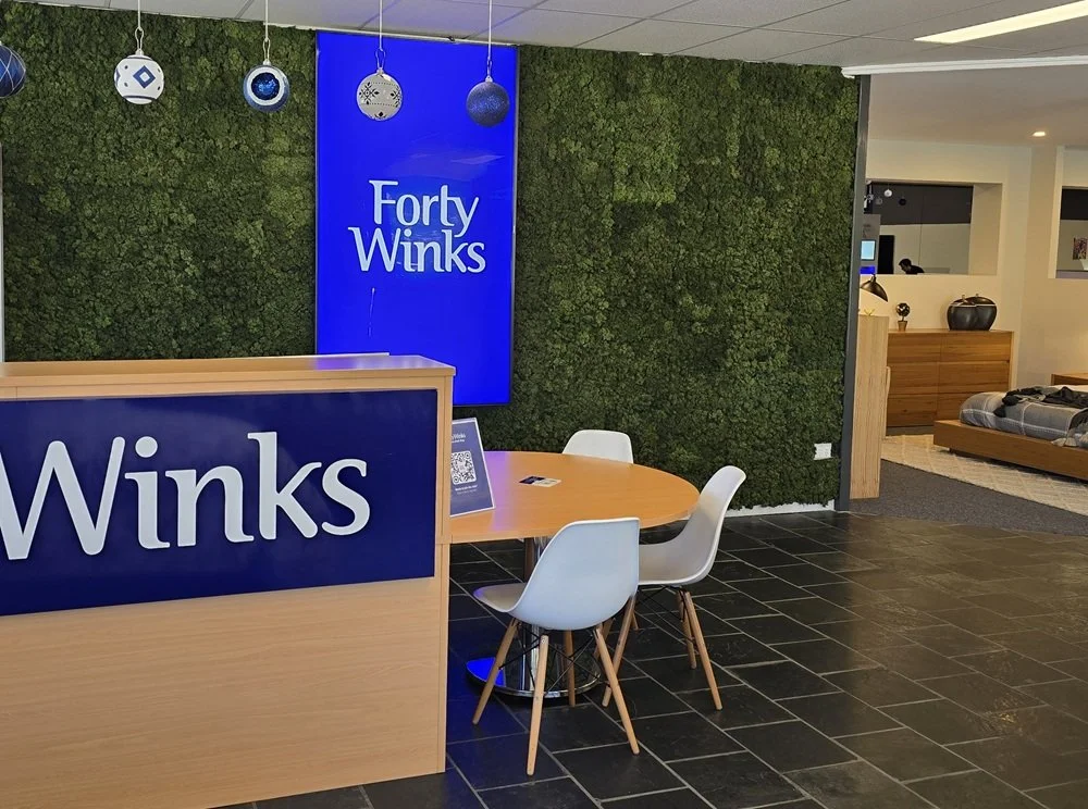 Forty Winks head Office  Canberra