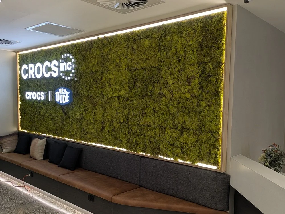 CROCS Head Office - Richmond