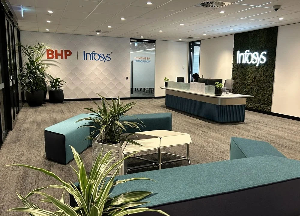 Infosys BHP - Head Office - Perth CBD