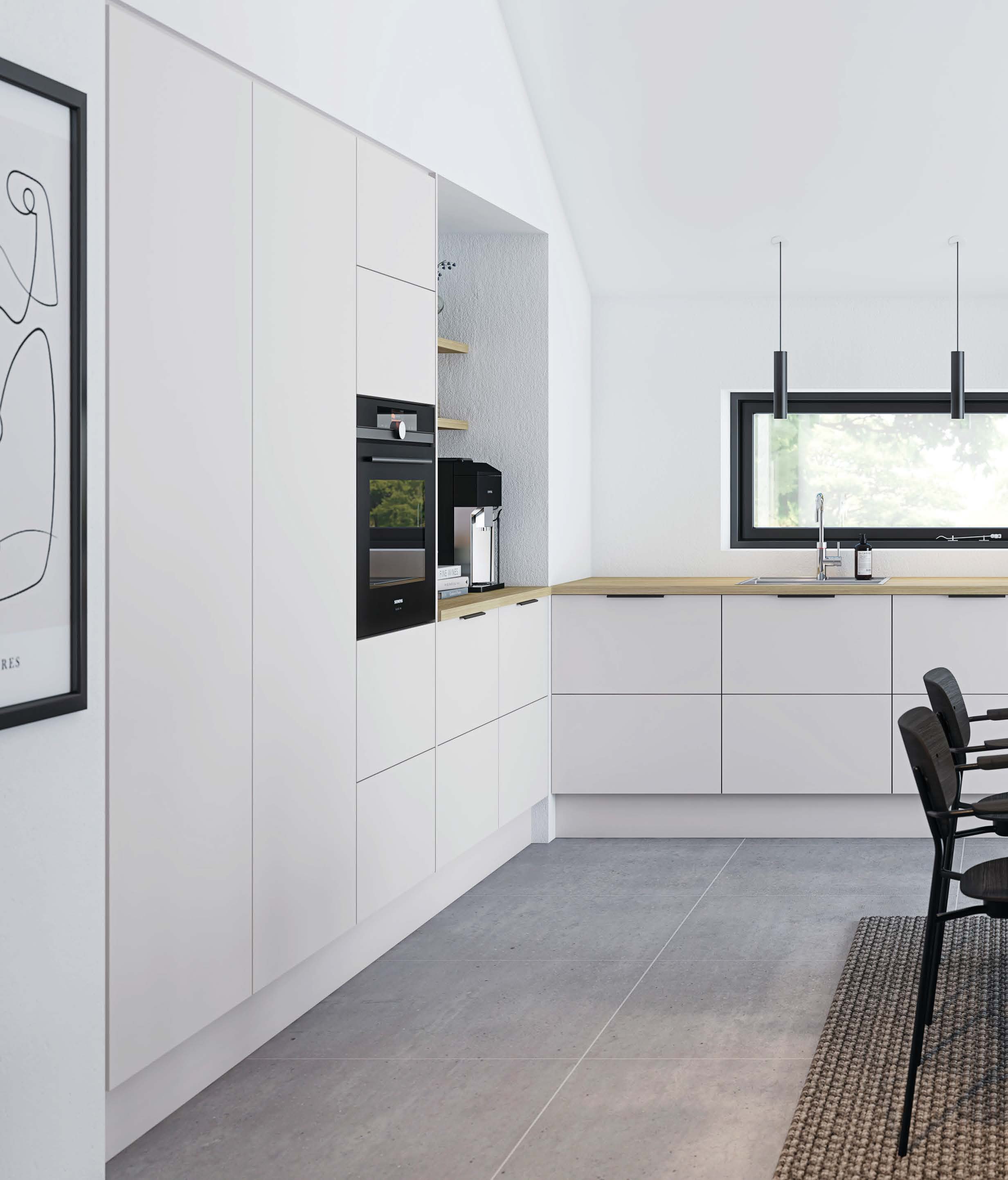 Nyt hvidt minimalistisk Furesø køkken til beboer.jpg
