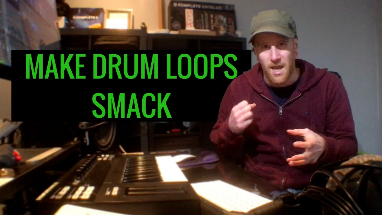 Make Your Drums Knock Harder