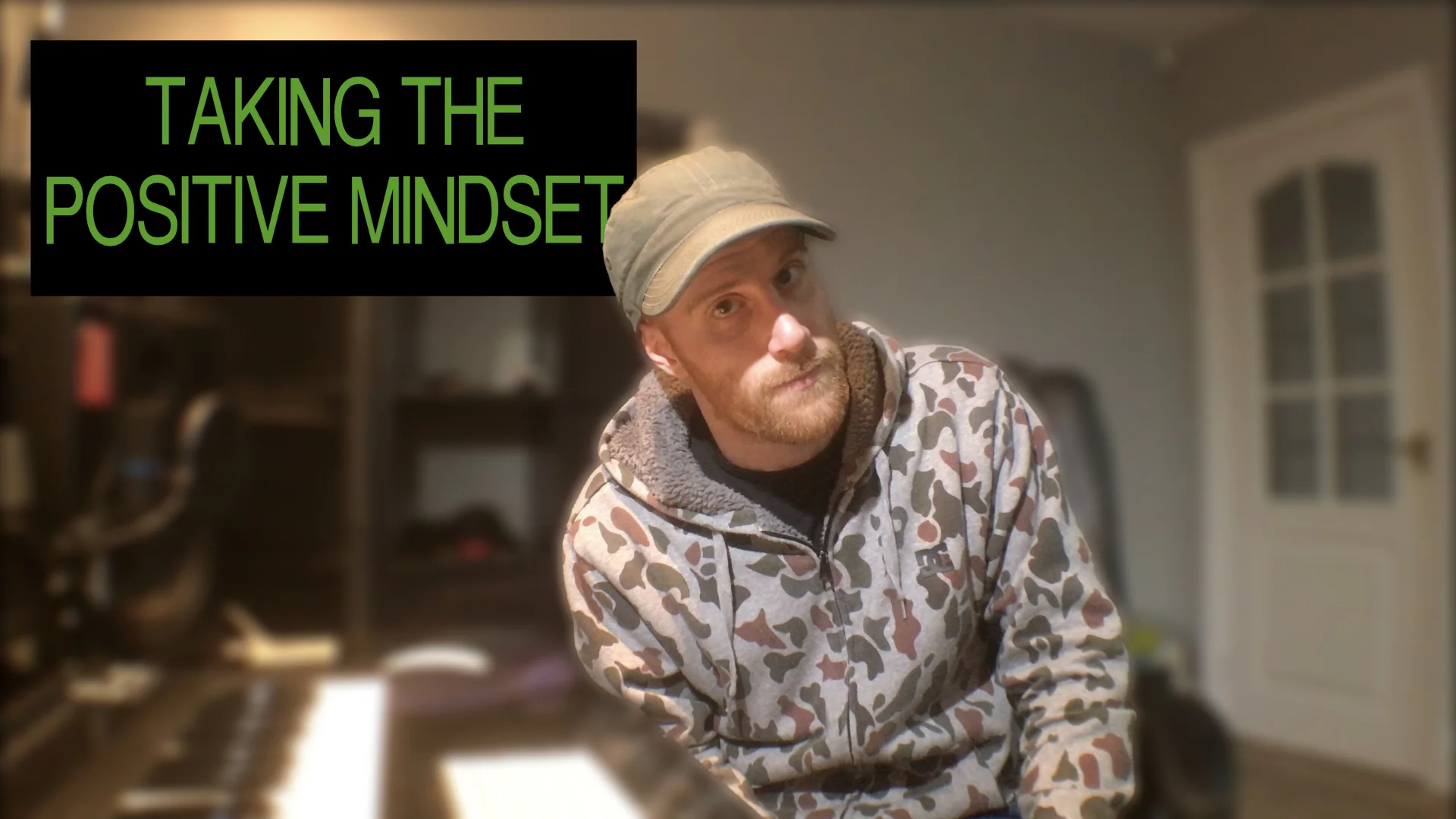Take the Positive Mindset