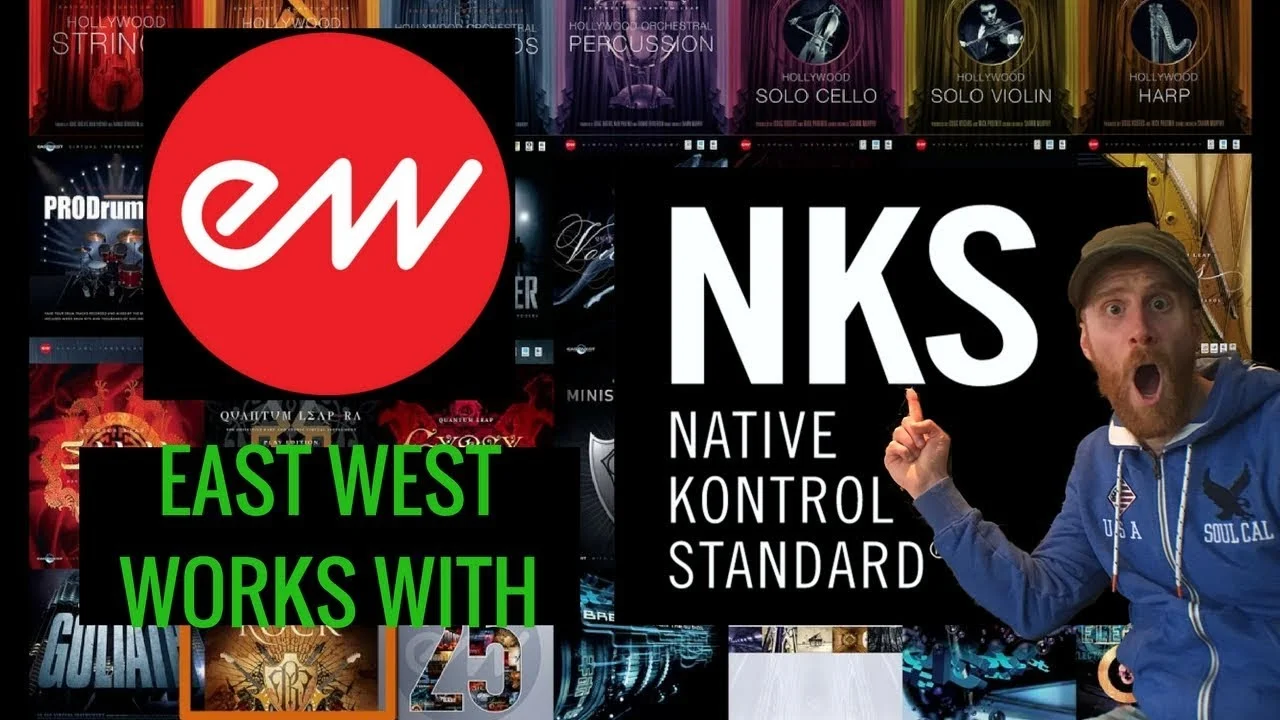 East West Support NKS 