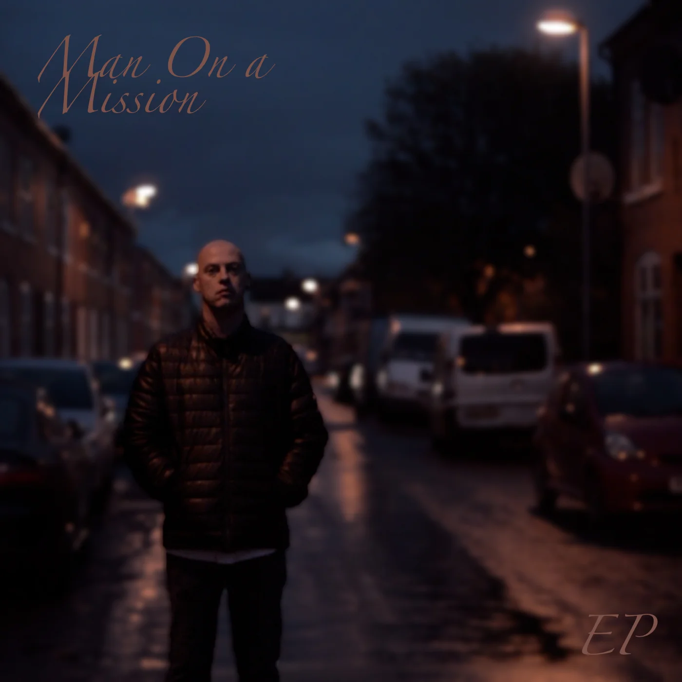 Trigga Ryder - Man On a Mission