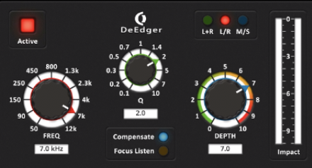 Olhorst DeEdger Mastering