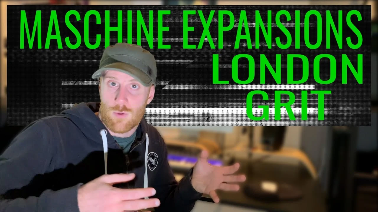 Maschine Expansion Review - London Grit Review