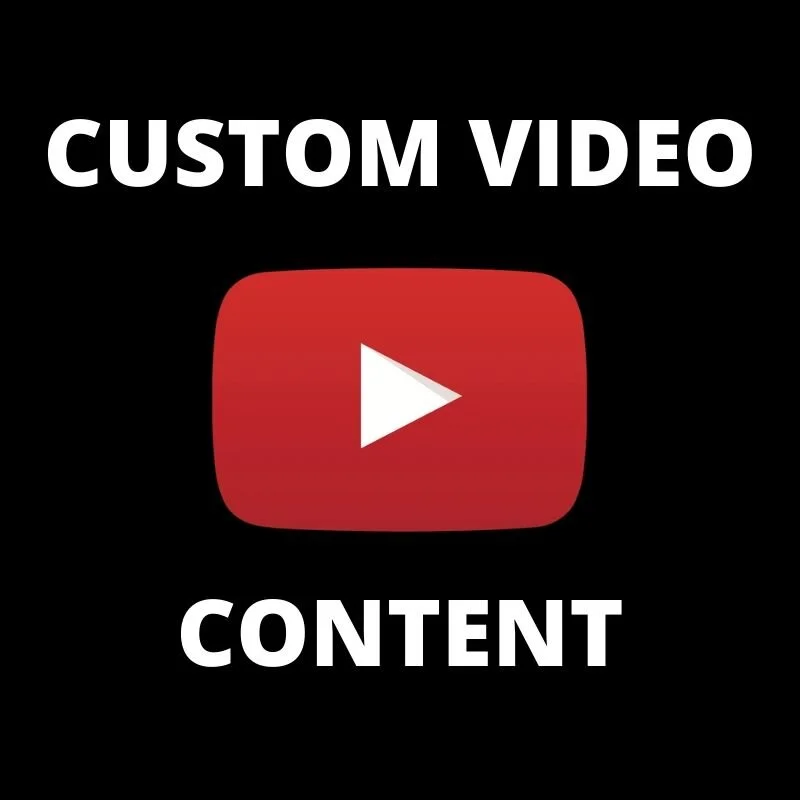Custom Video Creation