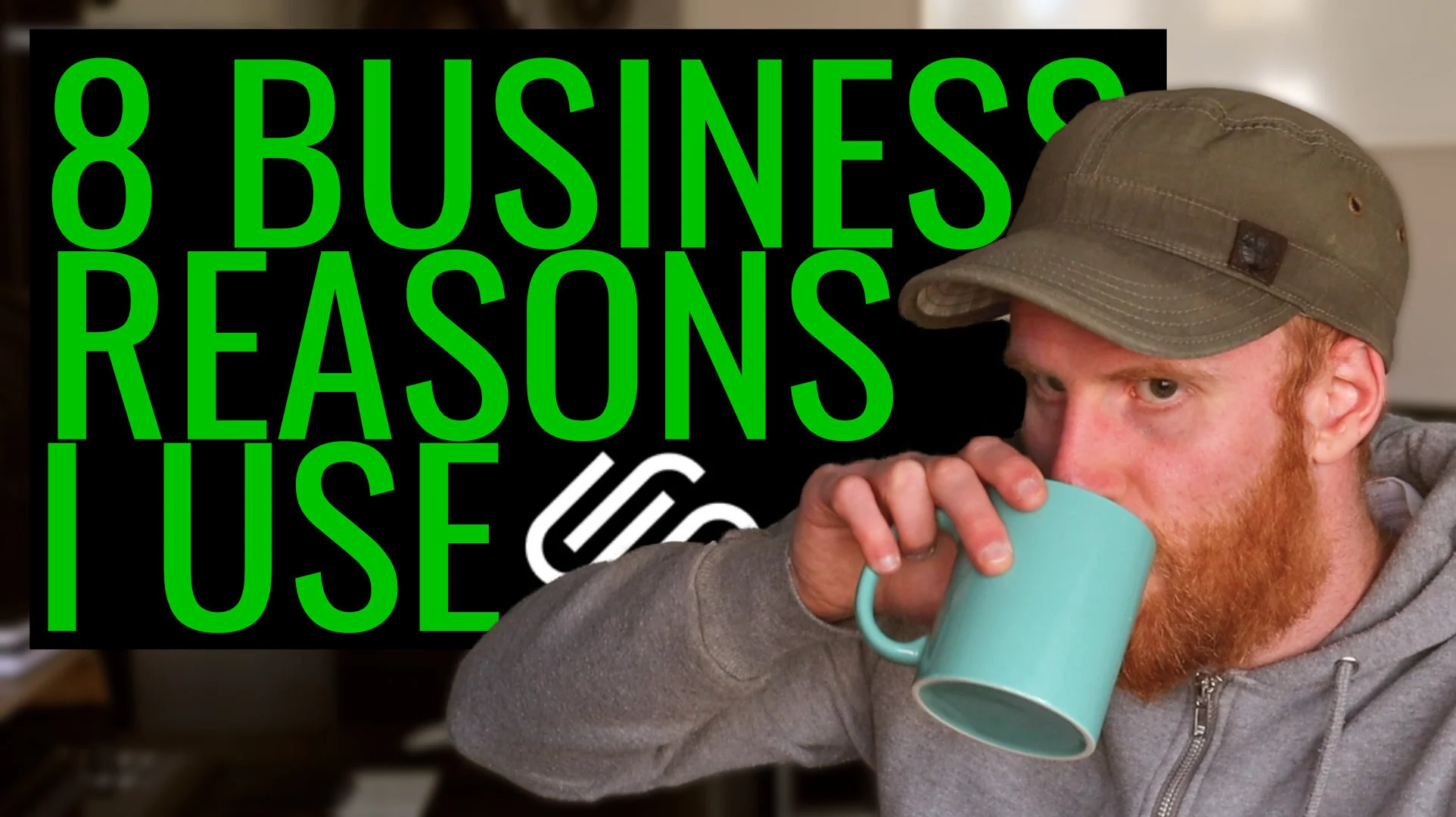 Why I use squarespace for my small business