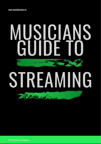 how to get spotify streams pdf