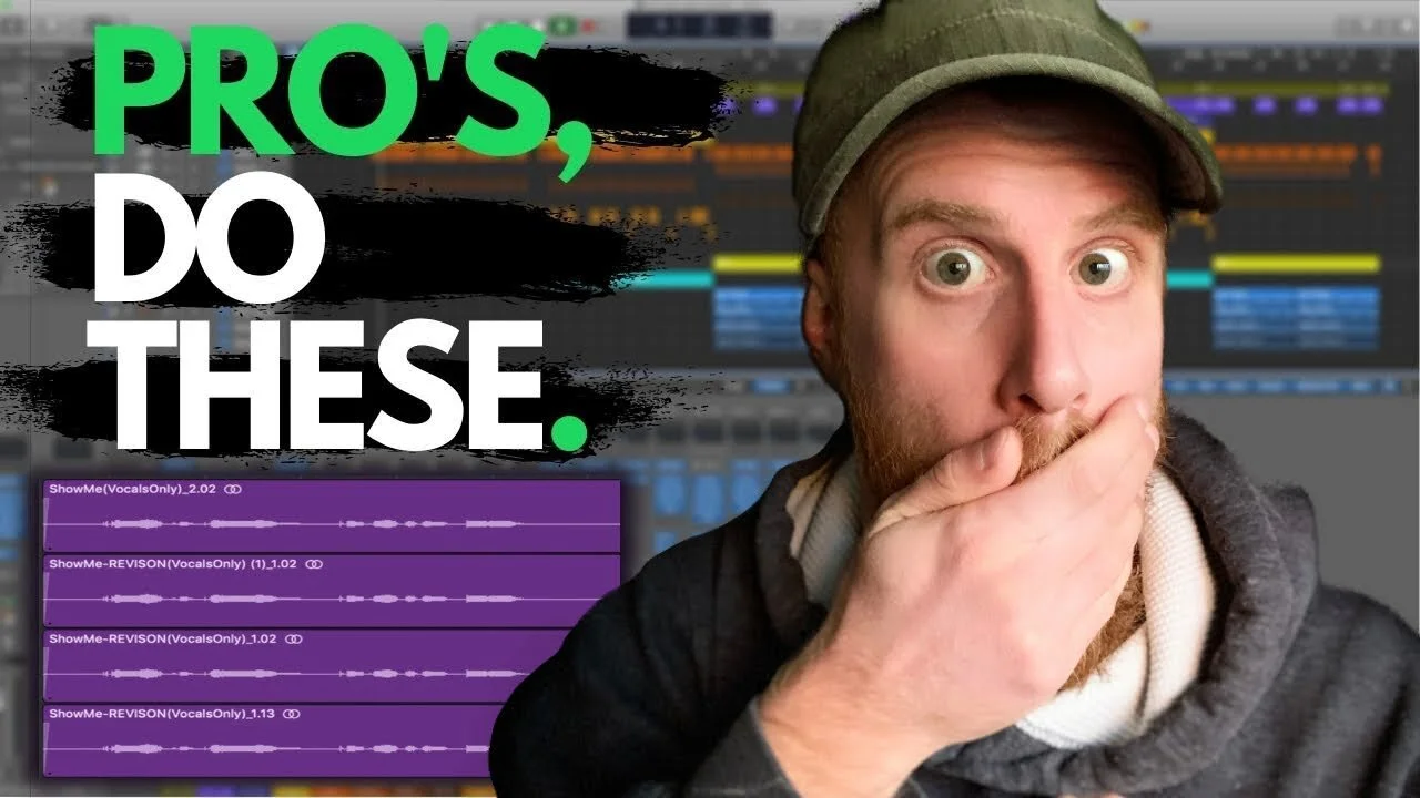 5 Tips to Producer Better Mix Vocals