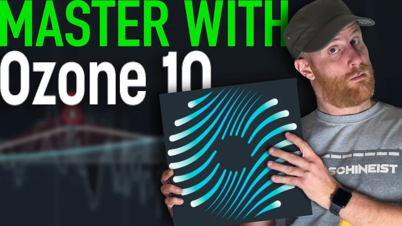 How to Master A Track With Ozone 10