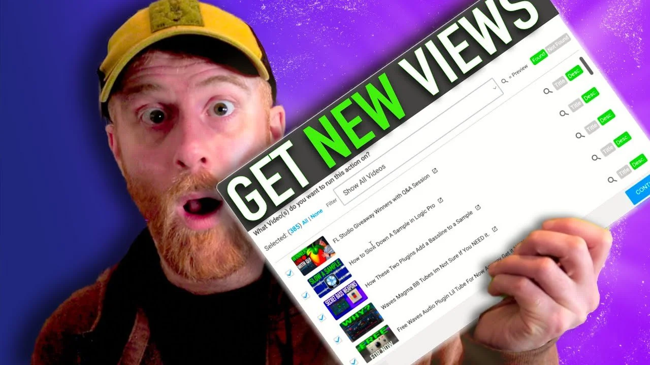 Can You Bulk Edit YouTube Description