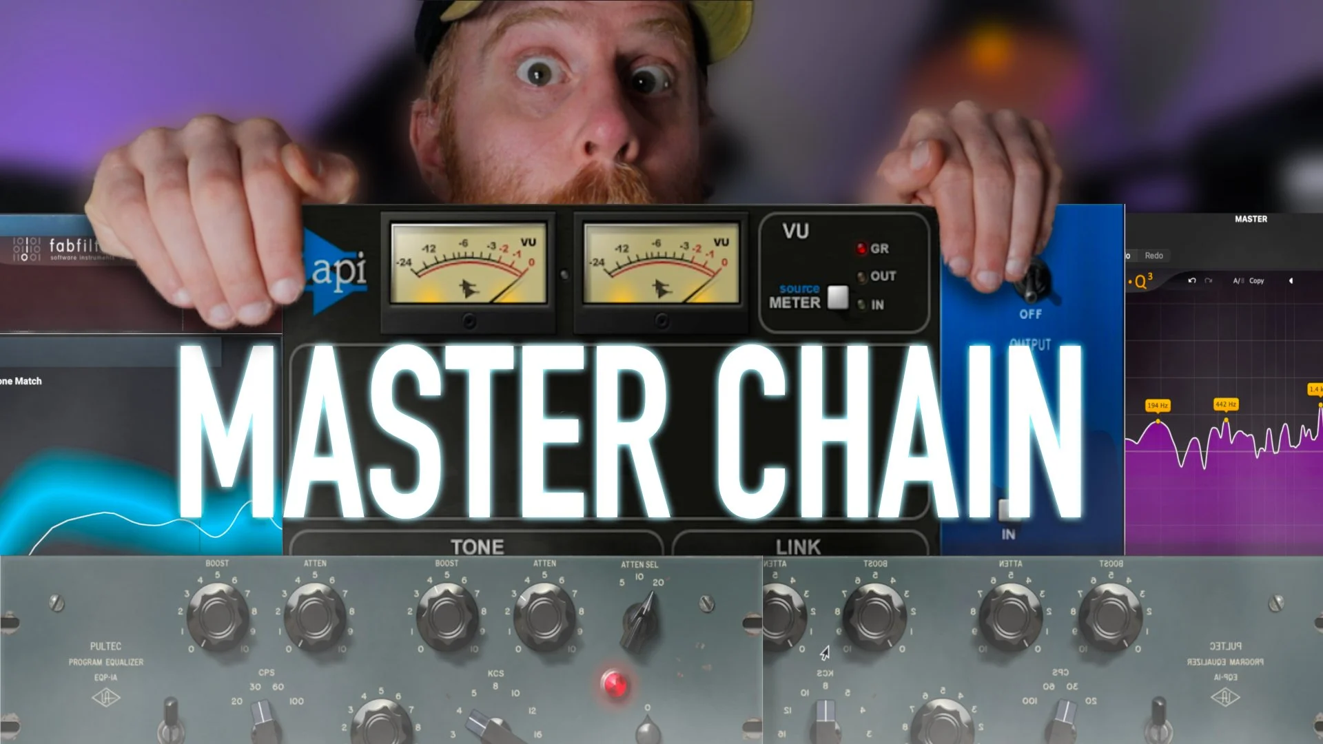 Best Plugins to Use for Mastering Chain