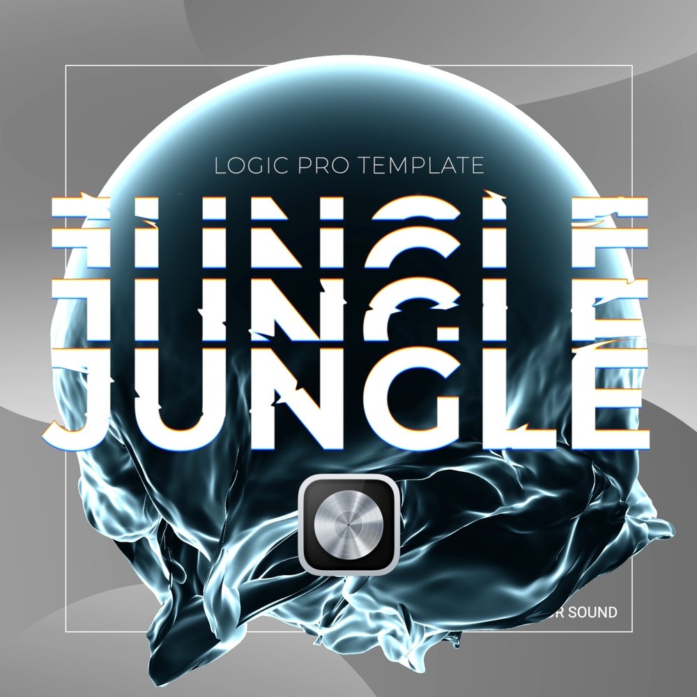 Jungle Jungle Jungle Logic Pro Template