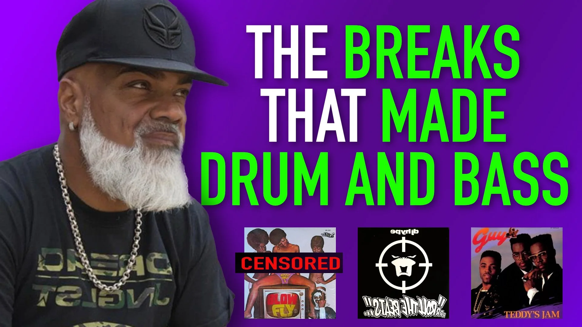 Breaks Made Drum And Bass